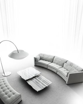 Alchimia Sofa by ERBA ITALIA - view 3