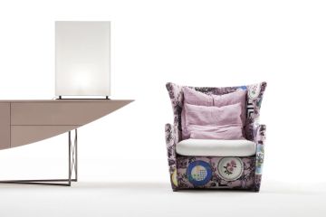 Balla con me Armchair by ERBA ITALIA - view 8