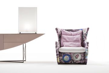 Balla con me Armchair by ERBA ITALIA - view 9