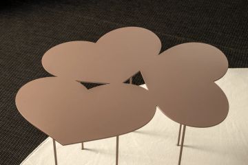 Cupido Ottomans and Coffee tables by ERBA ITALIA - view 2