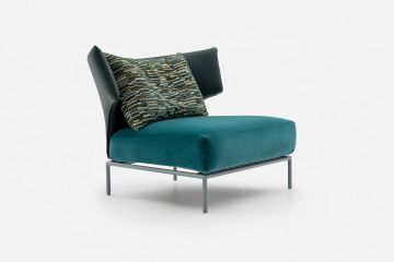 Abbraccio Armchair by ERBA ITALIA - view 2