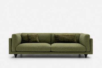 Stella Sofa by ERBA ITALIA - view 2