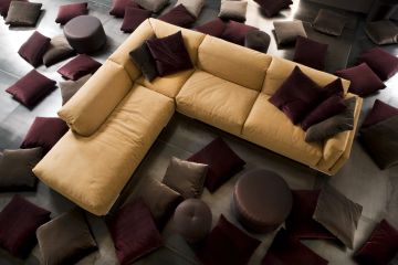 Spazio Sofa by ERBA ITALIA - view 6