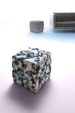 Dado Ottomans and Coffee tables by ERBA ITALIA - view 3
