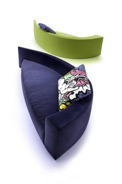 Love Affair Sofa by ERBA ITALIA - view 5