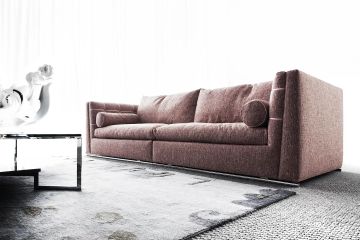 Paso doble Ottomans and Coffee tables by ERBA ITALIA - view 5