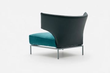 Abbraccio Armchair by ERBA ITALIA - view 8