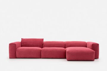 Bloom Sofa by ERBA ITALIA - view 2