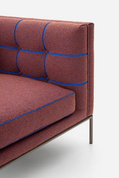 Lips Armchair by ERBA ITALIA - view 5
