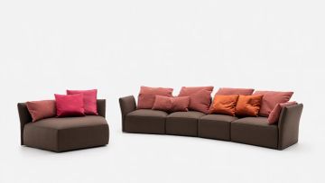Skyline Sofa by ERBA ITALIA - view 2