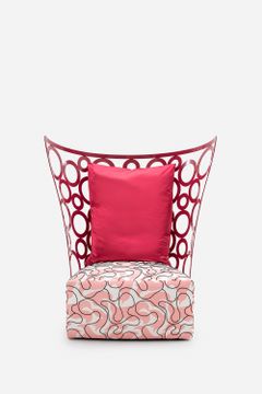 Icona Armchair by ERBA ITALIA - view 9