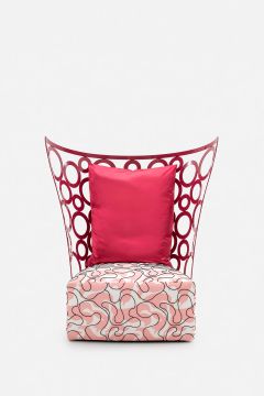 Icona Armchair by ERBA ITALIA - view 8