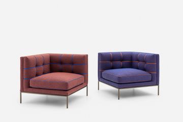 Lips Armchair by ERBA ITALIA - view 3