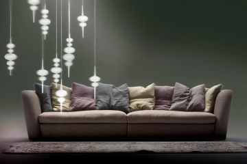 Atollo Sofa by ERBA ITALIA - view 8