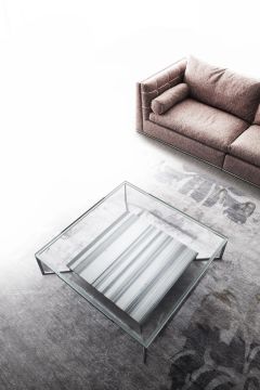 Paso doble Ottomans and Coffee tables by ERBA ITALIA - view 3