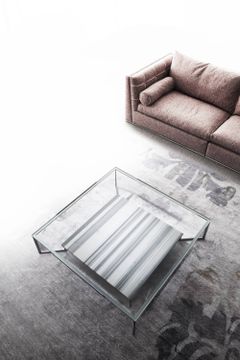 Paso doble Ottomans and Coffee tables by ERBA ITALIA - view 2