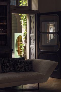 Little wings high Sofa by ERBA ITALIA - view 7