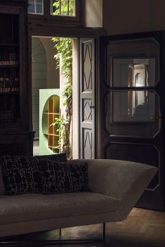 Little wings high Sofa by ERBA ITALIA - view 6