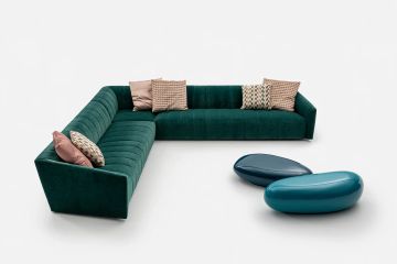 Musa Sofa by ERBA ITALIA - view 8