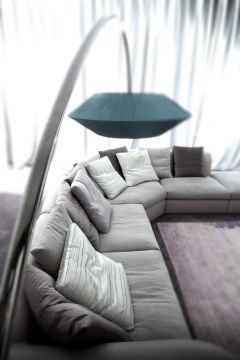 Atollo Sofa by ERBA ITALIA - view 4