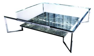 Paso doble Ottomans and Coffee tables by ERBA ITALIA - view 7
