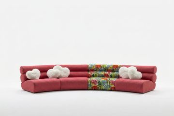 Melody side table Ottomans and Coffee tables by ERBA ITALIA - view 2