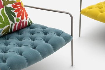 Abbey Road Armchair by ERBA ITALIA - view 9