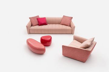 Musa armchair Armchair by ERBA ITALIA - view 9