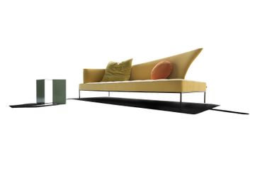 Sole Luna Sofa by ERBA ITALIA - view 9