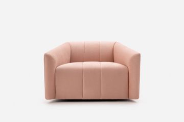 Musa armchair Armchair by ERBA ITALIA - view 5