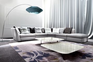 Atollo Sofa by ERBA ITALIA - view 2