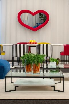 Cupido mirror Furnishings by ERBA ITALIA - view 4