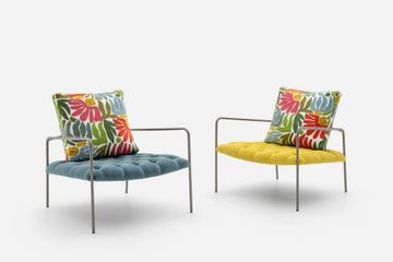 Abbey Road Armchair by ERBA ITALIA - view 3