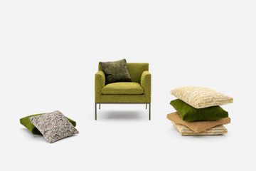 Cronaca Armchair by ERBA ITALIA - view 3