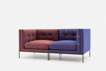 Lips Armchair by ERBA ITALIA - view 8