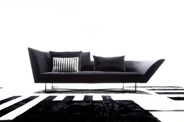 Little wings high Sofa by ERBA ITALIA - view 9