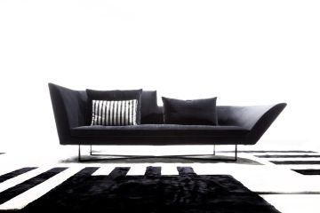 Little wings high Sofa by ERBA ITALIA - view 8
