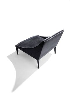 Petalo lounge Armchair by ERBA ITALIA - view 7