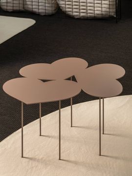 Cupido Ottomans and Coffee tables by ERBA ITALIA - view 5