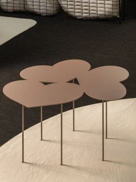 Cupido Ottomans and Coffee tables by ERBA ITALIA - view 4