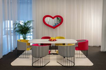 Cupido mirror Furnishings by ERBA ITALIA - view 3