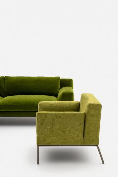 Cronaca Armchair by ERBA ITALIA - view 9