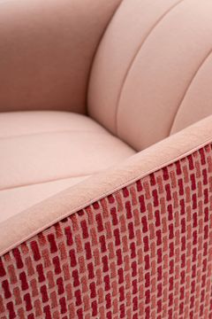 Musa armchair Armchair by ERBA ITALIA - view 7