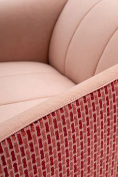Musa armchair Armchair by ERBA ITALIA - view 6