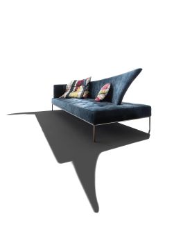 Sole Luna Sofa by ERBA ITALIA - view 4