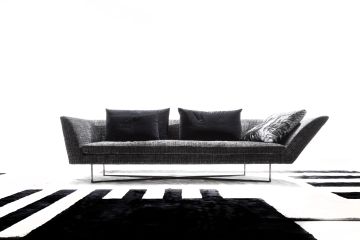 Little wings low Sofa by ERBA ITALIA - view 8