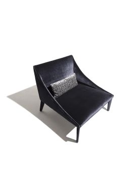 Petalo lounge Armchair by ERBA ITALIA - view 4
