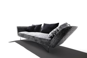 Little wings low Sofa by ERBA ITALIA - view 3