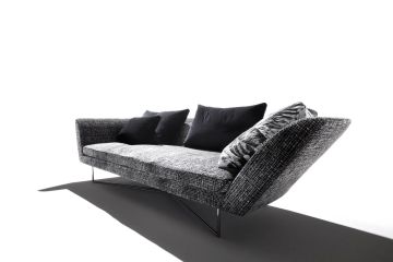 Little wings low Sofa by ERBA ITALIA - view 2