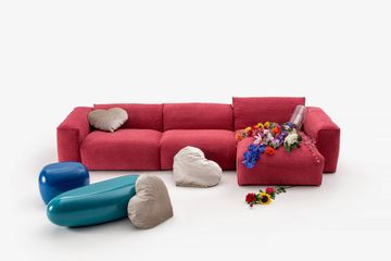 Bloom Sofa by ERBA ITALIA - view 9